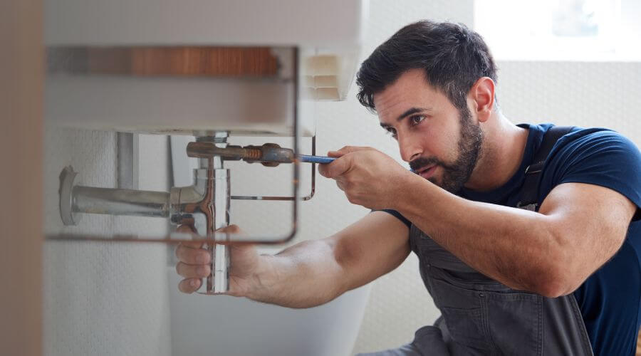 Trap Repair/Replacement in Roodhouse, IL